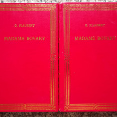Madame Bovary Vol.1-2 (limba Franceza) - Gustave Flaubert ,554345