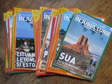 Revista &quot;In jurul lumii&quot; de la DeAgostini 38 NUMERE