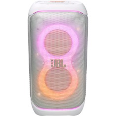 Sistem audio portabil JBL Stage 320, 240W, Bluetooth, Auracast, AI Sound Boost, IPX4, Alb