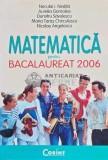 Matematica bacalaureat 2003 - 2006 - Neculai I. Nedita (F199), Corint