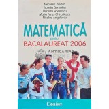 Matematica bacalaureat 2003 - 2006 - Neculai I. Nedita (F199)