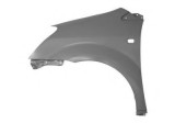 Aripa fata Toyota Corolla Verso (Zer/Zze), 06.2004-03.2009, partea Stanga, cu gaura pentru semnalizare, 538120F010, 818601-J galvanizata, Rapid