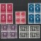 ROMANIA 1948 - CENTENARUL REVOLUTIEI DE LA 1848, BLOCURI, MNH - LP 236