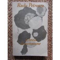 Radu Petrescu - A treia dimensiune
