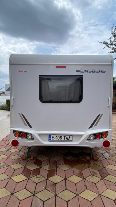 RULOTA WEINSBERG 450 FU