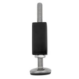 Set 2 picioare reglabile ce inlocuiesc rotile pentru module bucatarie de exterior Cozze 90539