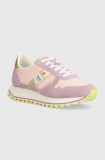 Blauer sneakers MILLEN culoarea roz, S4MILLEN01.NYG