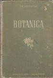 Cumpara ieftin Botanica P. M. Jucovschi, Editura Stiintifica 1953, 583 pagini, Carte Biologie Stare Buna