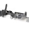 Suport bara de protecție st&acirc;nga față JAGUAR S-TYPE X200 2007 OEM: 4R83-8C281-A 11304564