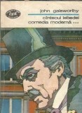 Cantecul lebedei. Comedia moderna (volumul 3) - John Galsworthy
