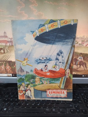 Luminița nr. 9, 15 iul. 1954, Labiș, Știubei, Gh. Adoc, Cetatea Neamțului, 082 foto