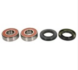 Cumpara ieftin Kit rulmenti + semeringuri roata fata Honda NC 700 - VFR 800 - CB 1100 SF - CBR 100 - VT 1100 Shadow
