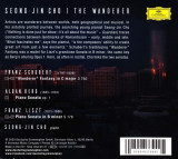 The Wanderer | Seong-Jin Cho, Franz Schubert, Franz Liszt, Clasica, Deutsche Grammophon