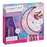 Veioza in forma de luna, Make It real, cu lumini