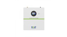 Volt Polska 24V 200Ah 100A LiFePo4 Pachet de baterii de stocare a energiei (25,6V)