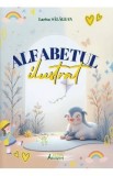 Alfabetul ilustrat - Larisa Salagean