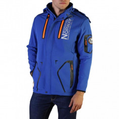 Geaca Geographical Norway - Tyreek_man - Barba?i - Albastru foto