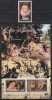 Coreea de Nord 1981 - Picturi de Peter Paul Rubens, Serie + 2 Colite, MNH, Nestampilat