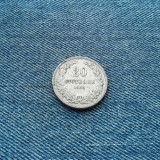 20 Stotinki 1906 Bulgaria, Europa