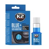 Aditiv Concentrat AdBlue K2 BLUE+ 50ml Anti-Cristalizare Protecție Sistem SCR Diesel