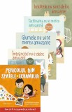 Pericolul din spatele ecranului + Pachet Bullyingul nu este amuzant, Bookzone