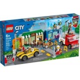 Lego City 60306 Strada comerciala