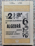 Exercitii Si Probleme De Algebra Pentru Concursuri Si Olimpia - Gh. Andrei, C. Caragea ,554484