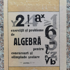 Exercitii Si Probleme De Algebra Pentru Concursuri Si Olimpia - Gh. Andrei, C. Caragea ,554484