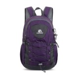 Rucsac unisex pentru drumetie, Zinaida GT3721, Mov