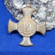 Medalie ww1 Austro-Ungara Crucea Franz Joseph 1916
