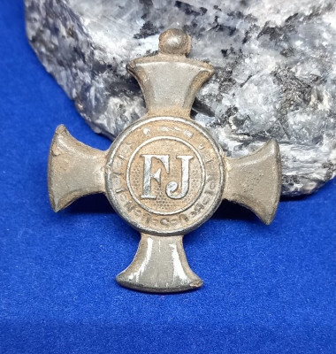 Medalie ww1 Austro-Ungara Crucea Franz Joseph 1916 foto