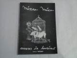 ASCUNS IN LACRIMA - MIRCEA MICU- (autograf si dedicatie pt. Florina Cercel)