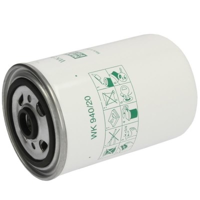 Filtru combustibil Mann filter foto