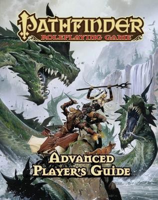 Advanced Player&amp;#039;s Guide foto