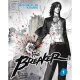 Cumpara ieftin Breaker Omnibus GN Vol 01