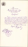 A740 Certificat profesional de inginer, 1900, Piatra