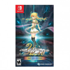 Yu No A Girl Who Chants Love At The Bound Of The World Nintendo Switch foto