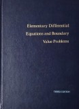 Elementary Differencial Equations and Boundary Value Problems - William E. Boyce