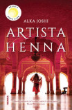Artista henna &ndash; Alka Joshi