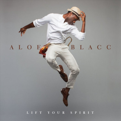 Aloe Blacc Lift Your Spirit (cd) foto