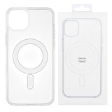 Husa iPhone 16 Pro Max Transparenta MagSafe Apple, Protectie Premium Anti-Zgarieturi