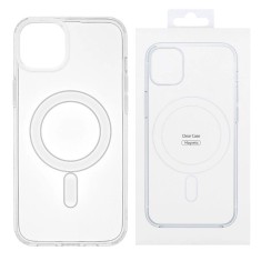 Husa iPhone 16 Pro Dura MagSafe Transparenta