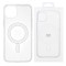 Husa iPhone 16 Pro Max Dura MagSafe Transparenta