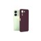 Husa Silicon Xiaomi Redmi 13C Matte Bordo