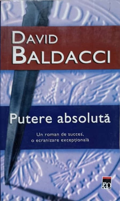 PUTERE ABSOLUTA-DAVID BALDACCI-361530