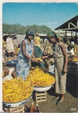 bnk cp Africa - Femei la piata - uzata