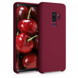 Husa pentru Samsung Galaxy S9 Plus, Silicon, Violet, 44183.209