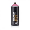 Black, TR4010 50% True Magenta, Montana, 400 ml