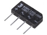 Punte Redresoare Monofazat 800V 1.5A