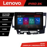 Navigatie MITSUBISHI LANCER K-037 Lenovo PRO 4+64 13 inch 2K android 4G DSP gps internet 8Core CarStore Technology